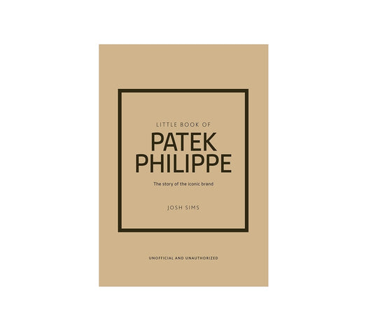 NEW MAGS: The Story of Patek Philippe