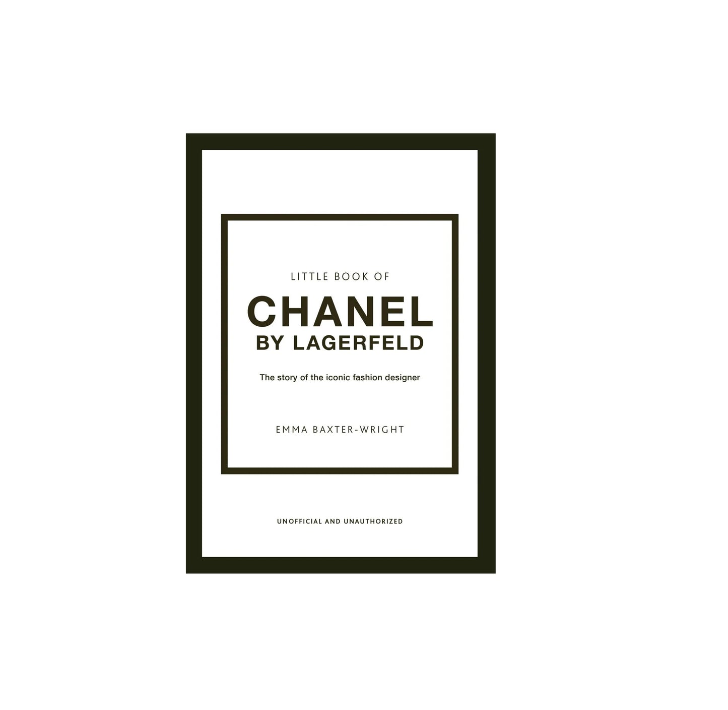 NEW MAGS: LITTLE BOOK OF CHANEL BY LAGERFELD