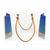 VESTA: CHARLOTTE MEDIUM SHOPPER ETHNIC