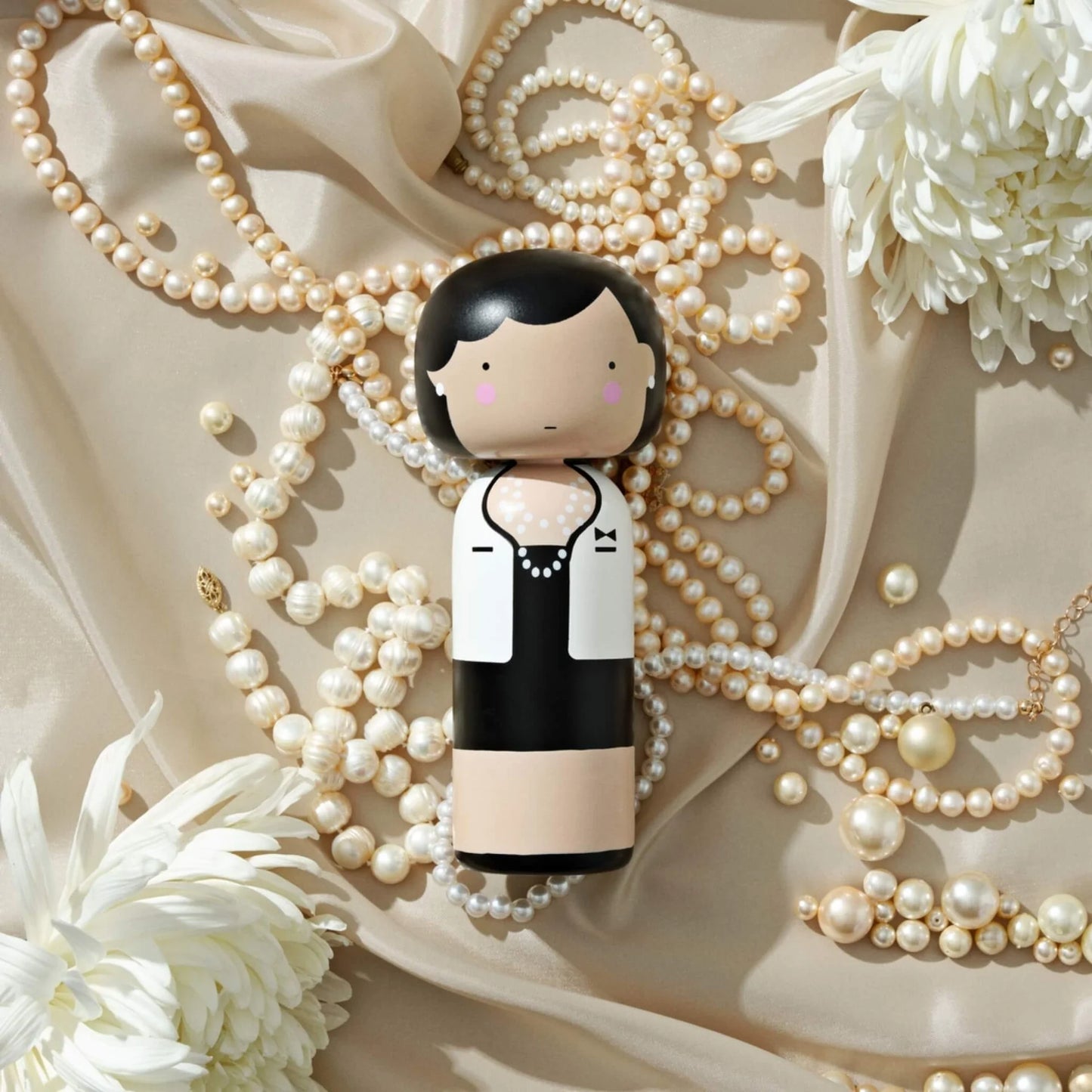 LUCIE KAAS: SKETCH, INC - KOKESHI COCO