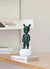 Lladró: The Dark Green Guest Figurine Small Model