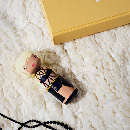LUCIE KAAS: SKETCH, INC - KOKESHI DONATELLA