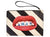 Seletti: Hand Bag Stripes Shit