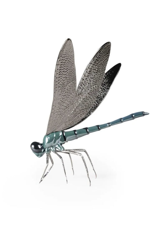 Lladró: Dragonfly Figurine