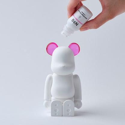 Bibliothèque Blanche BY BALLON: Be@rbrick Aroma Ornament - Pink