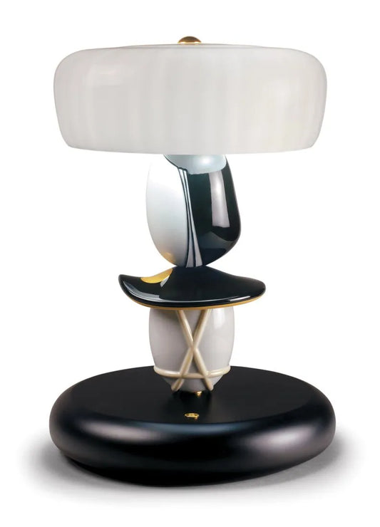 Lladró: Hairstyle (H/M) Table Lamp (US)