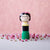 LUCIE KAAS: SKETCH, INC - KOKESHI FRIDA (LARGE)