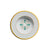 Reflections: Guia Pasta Bowl Set of 2 Green/ Yellow/ Gold