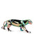 Lladró: Panther Sculpture Iridescent