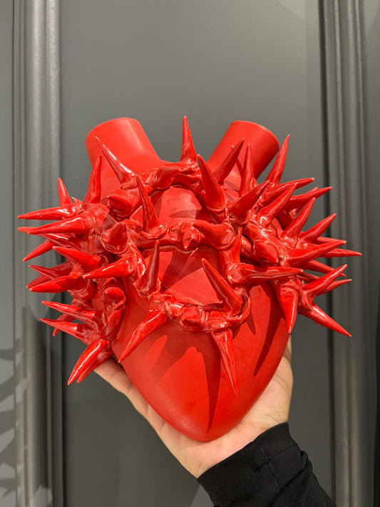 Raramanu: Red Heart