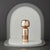 LUCIE KAAS: SKETCH, INC - KOKESHI ROSE GOLD KARL LIMITED EDITION