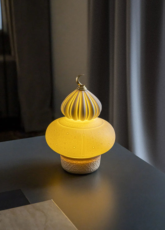 Lladró: Majestic Nights Wireless Lamp