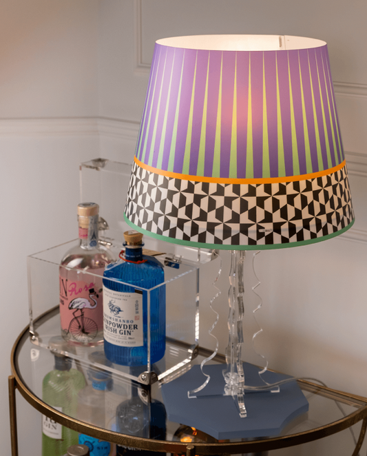 VESTA: Brighella Small Table Lamp Ethnic