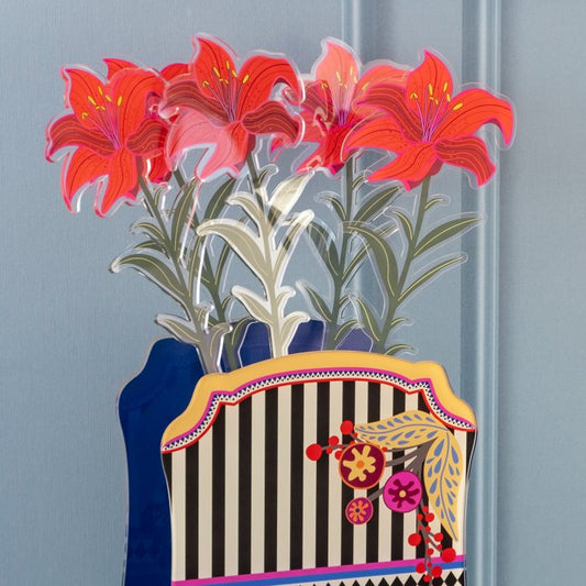 VESTA: FUNNY FLOWER LILY SMALL