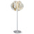 Lladró: Nightbloom Floor Lamp Gold