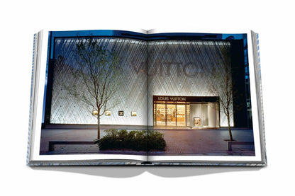 Assouline: Louis Vuitton Skin: Architecture of Luxury (New York Edition)