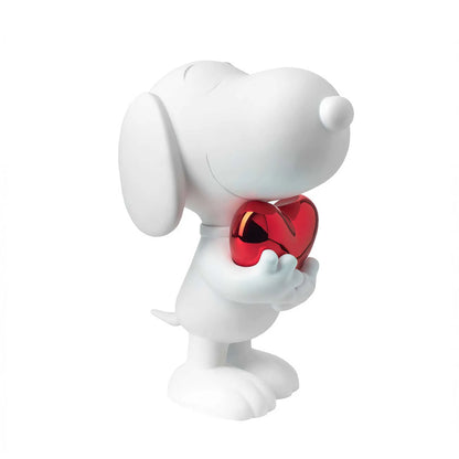 LEBLON DELIENNE: SNOOPY HEART SMALL