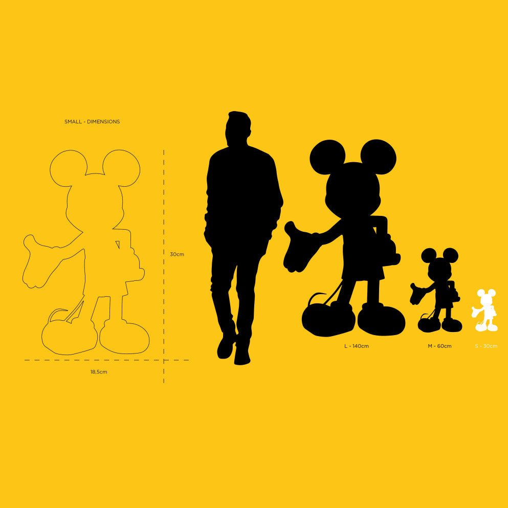 LEBLON DELIENNE: MICKEY KOLOR SMALL
