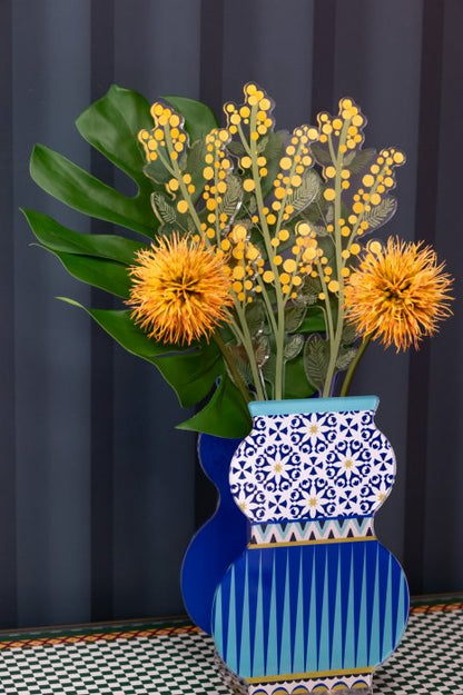 VESTA: FUNNY FLOWER MIMOSA SMALL