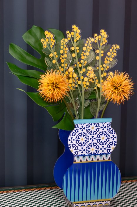 VESTA: FUNNY FLOWER MIMOSA SMALL