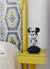 Lladró: Minnie in black and white sculpture
