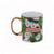 Seletti: Porcelain Mug Roses