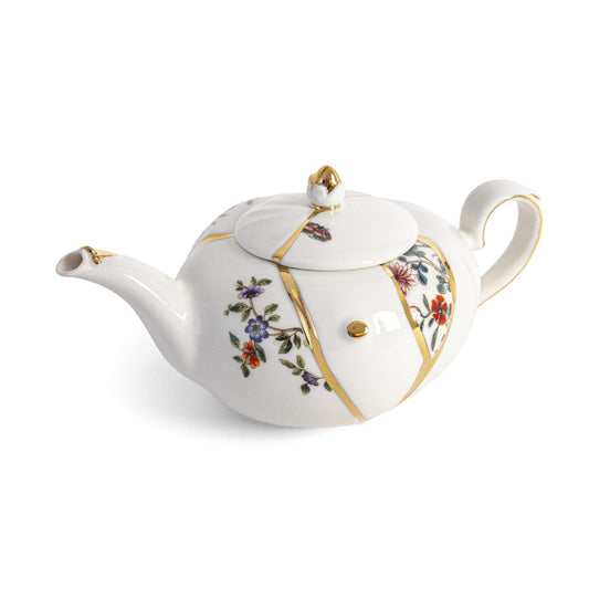 Seletti: Kintsugi Tea Pot