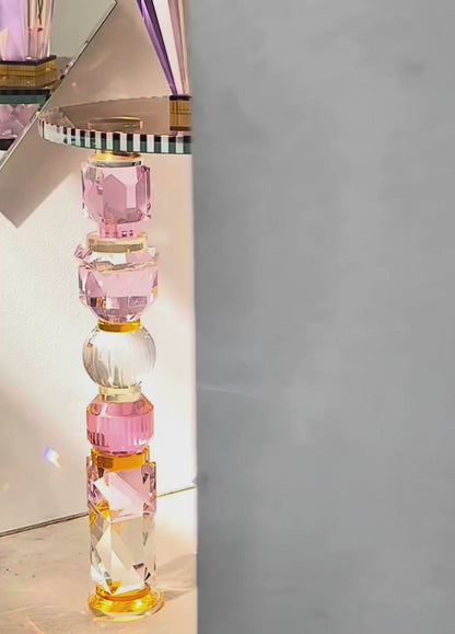 Reflections: Azalea Side Table