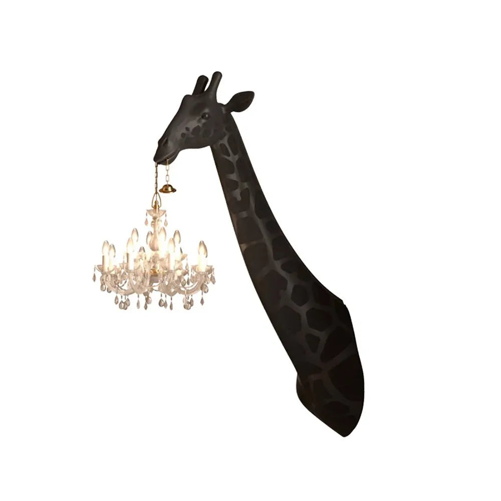 Qeeboo: Giraffe in Love Wall Lamp