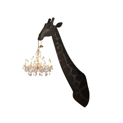 Qeeboo: Giraffe in Love Wall Lamp