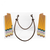 VESTA: CHARLOTTE BIG SHOPPER RAINBOW