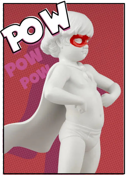Lladró: Hero to Rescue Boy Figurine