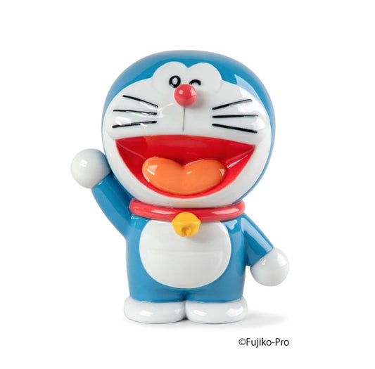 Lladró: Doraemon Sculpture Numbered Edition