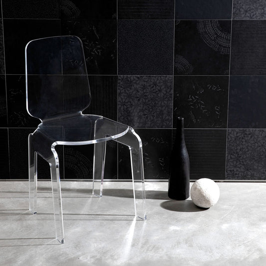 VESTA: SEDIA PURE CHAIR