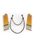VESTA: CHARLOTTE MEDIUM SHOPPER RAINBOW