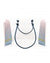 VESTA: CHARLOTTE MEDIUM SHOPPER DECOR MODERN