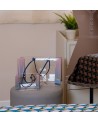 VESTA: CHARLOTTE MEDIUM SHOPPER DECOR MODERN