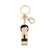 LUCIE KAAS: KEYCHAIN COCO IN PINK