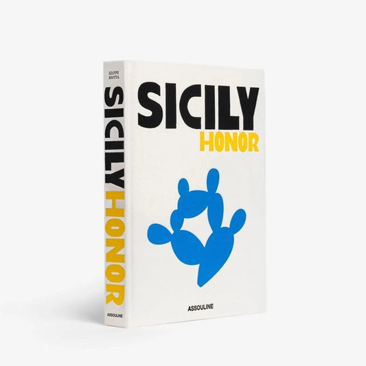 Assouline - Books: Sicily Honor