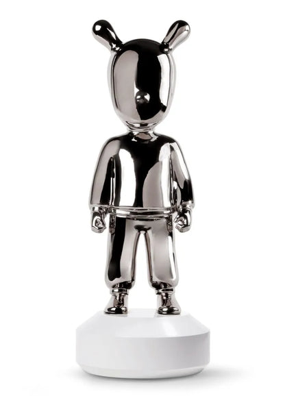 Lladró: The Silver Guest Big