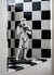 Lladró: Stormtrooper™ (version 2) Sculpture. Limited Edition