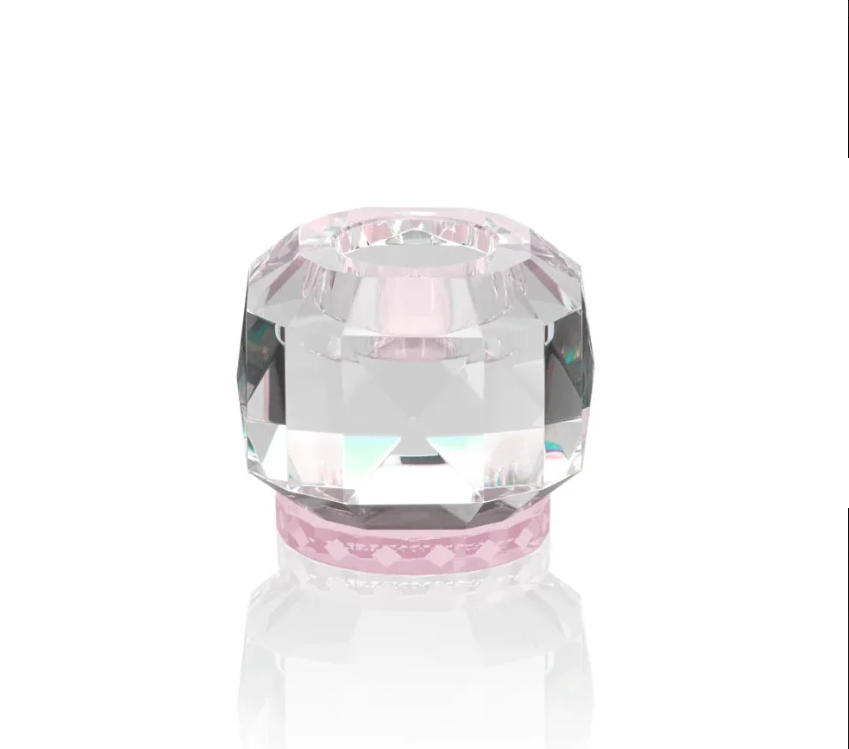 Reflections - Objects: Texas T-Light Rose/Clear