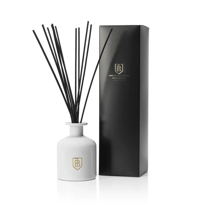 Thompson & Bleecker: Heirloom Rose Classic Aroma Diffuser