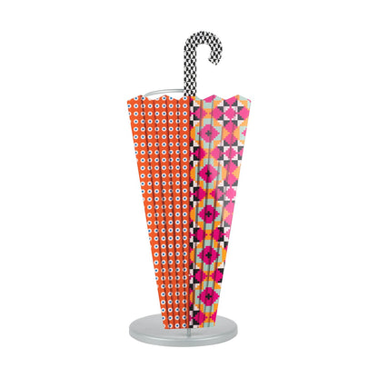 VESTA: ETHNIC UMBRELLA HOLDER