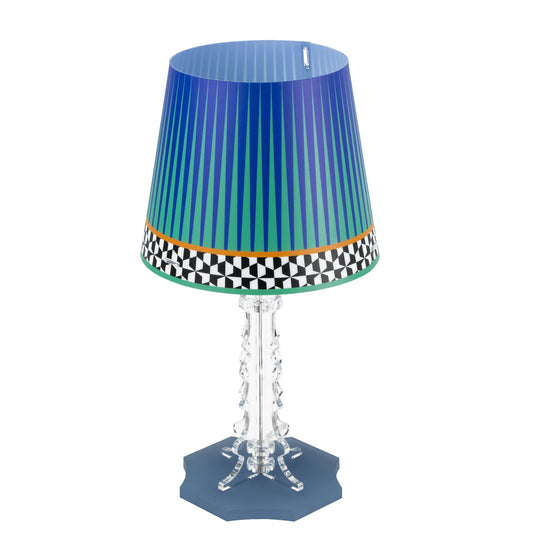 VESTA: Brighella Small Table Lamp Ethnic