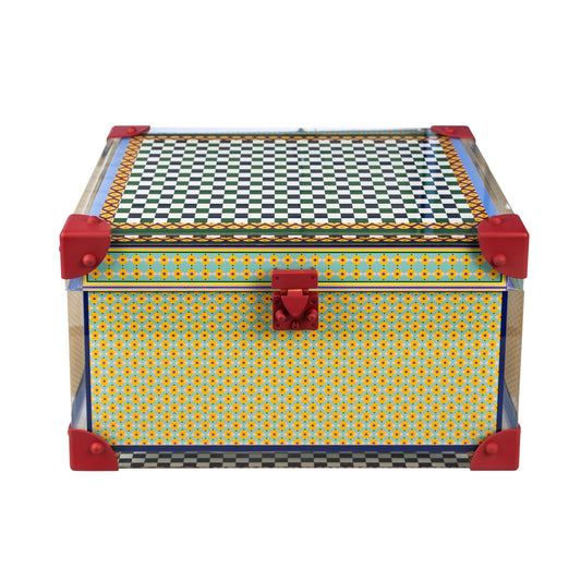 VESTA: RAINBOW JEWELRY BOX