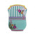 VESTA: BUCHAREST DANUBIO VASE LARGE