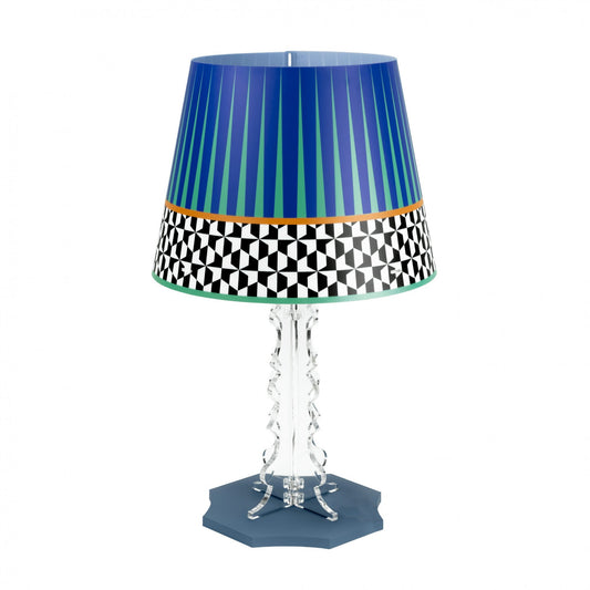 VESTA: Brighella Large Table Lamp Ethnic