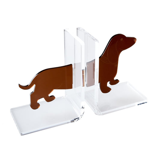 VESTA: VESTOTTO DASCHUND BOOKEND