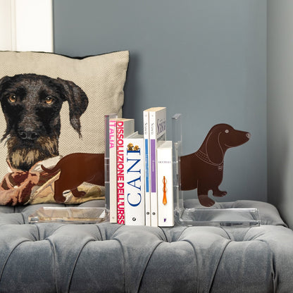 VESTA: VESTOTTO DASCHUND BOOKEND